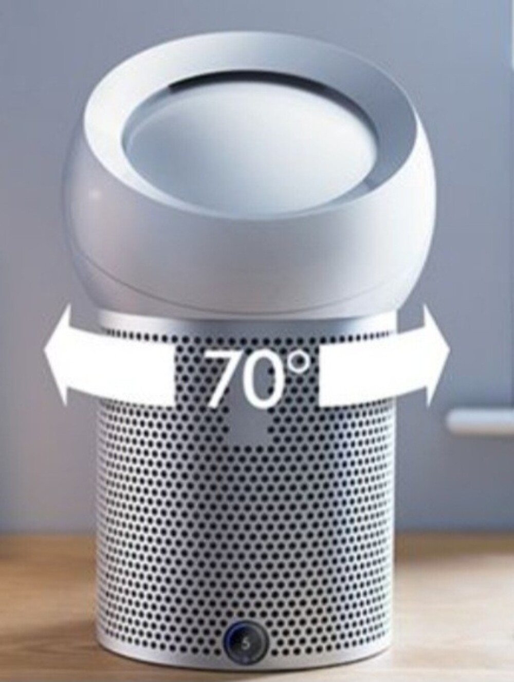 Dyson Pure Me DESK FAN